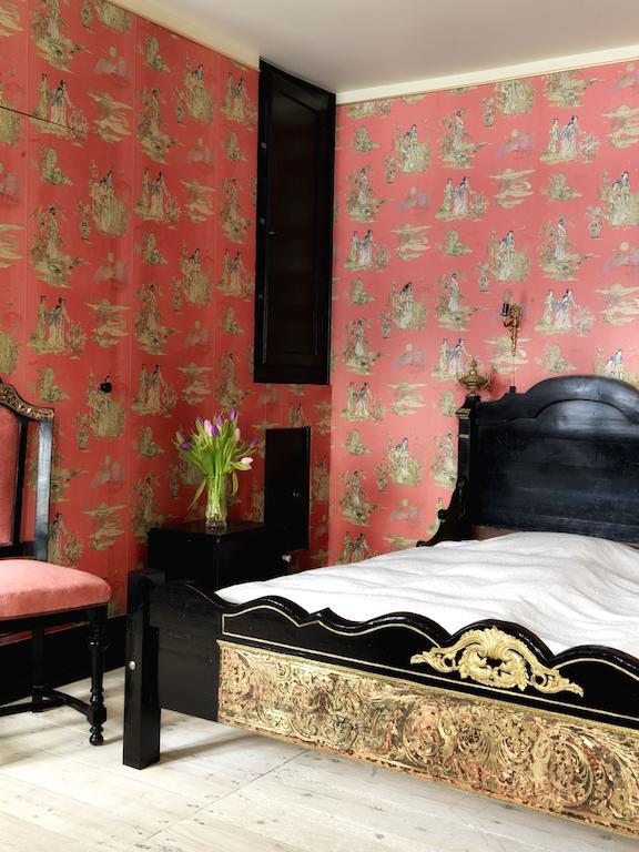 Bed and Breakfast Herregaarden Jerstrup Norre Esterbolle Zimmer foto