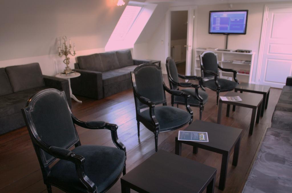 Bed and Breakfast Herregaarden Jerstrup Norre Esterbolle Exterior foto